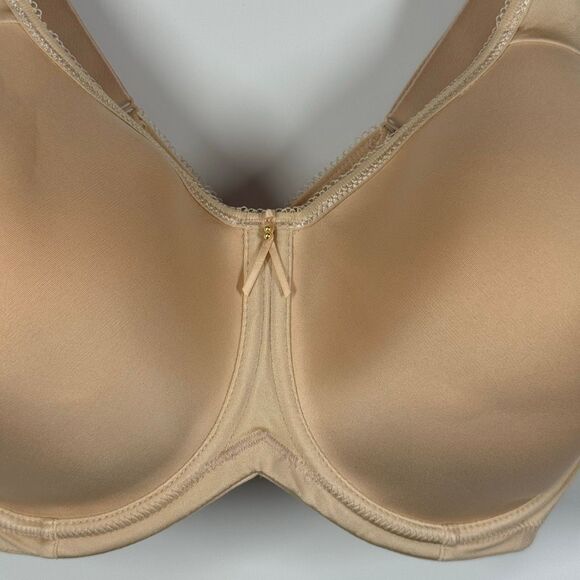Wacoal Basic Beauty Spacer Underwire T-Shirt Bra 853192 size 38G NWOT - Picture 6 of 9